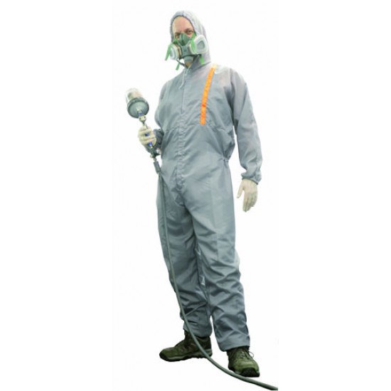 Копринен бояджийски гащеризон Paint Tex Profi